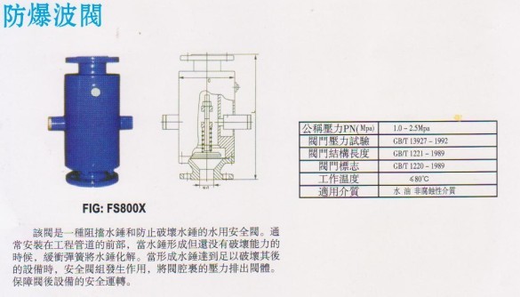 FS800X