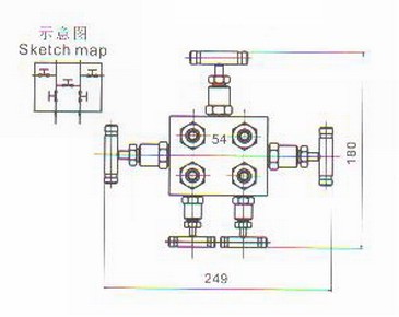 WF-3五阀组